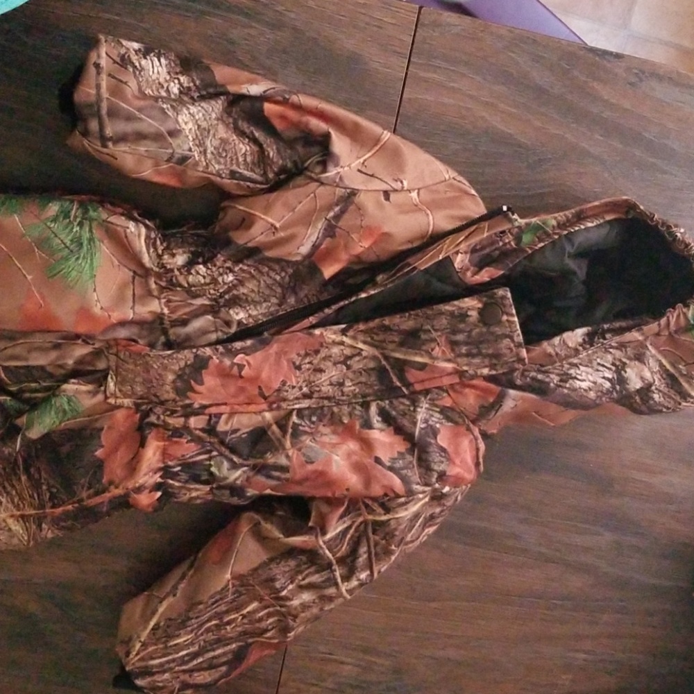 Snow suit
